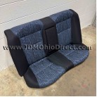 JDM EK3 Civic Ferio ViRS Sedan Rear Seats